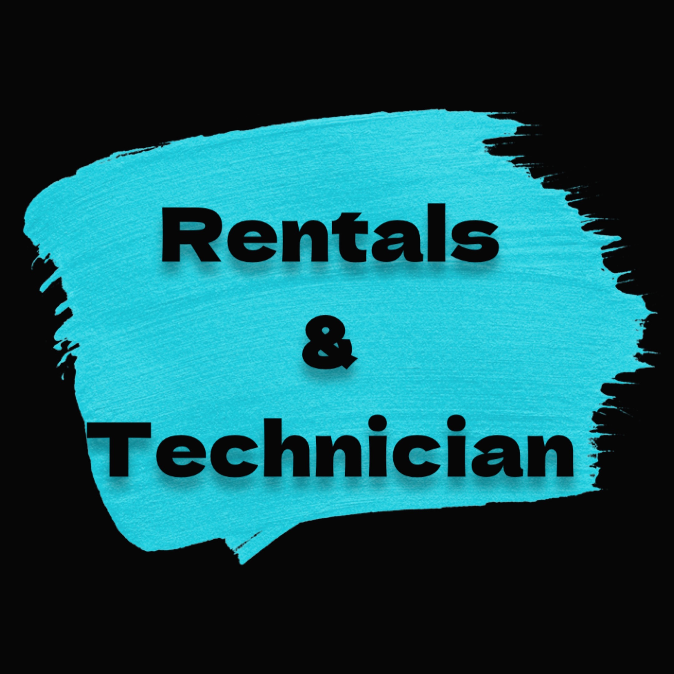 Rentals & Technician