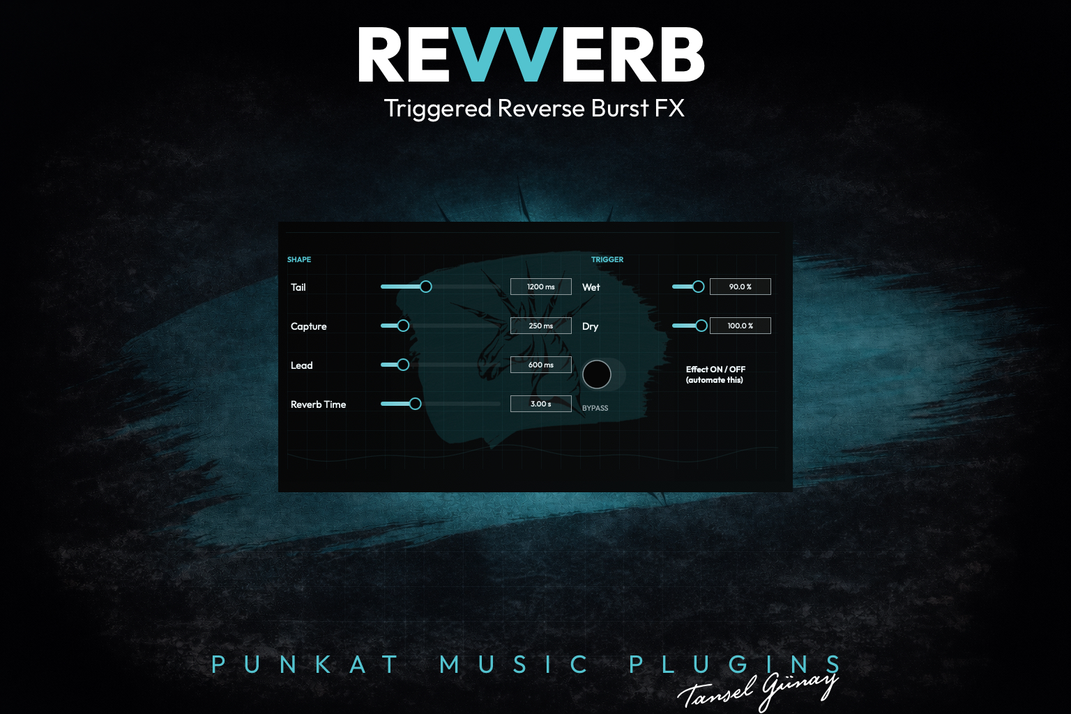 reVVerb by Punkat Music